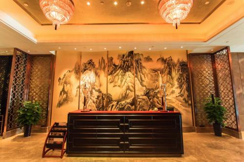 Wanda Realm Hotel Tai'an - صورة 5
