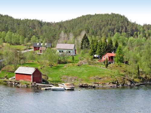Holiday Home Nystølen by Interhome · Hjartåker