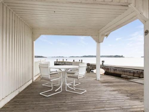 Holiday Home Valbergsudden Utsikten by Interhome in Oskarshamn