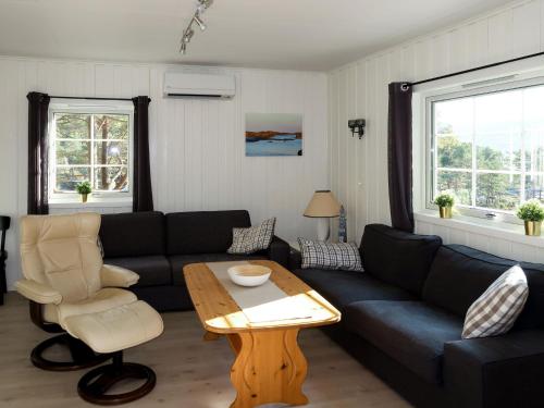 Holiday Home Blåsenberg by Interhome (Holiday Home Blasenberg by Interhome) in Хілестад
