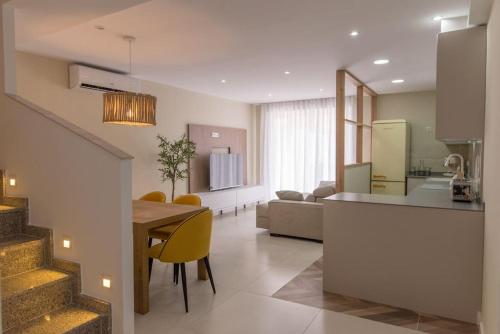 Konyha, Casa para 8 personas con jardin in Palafolls