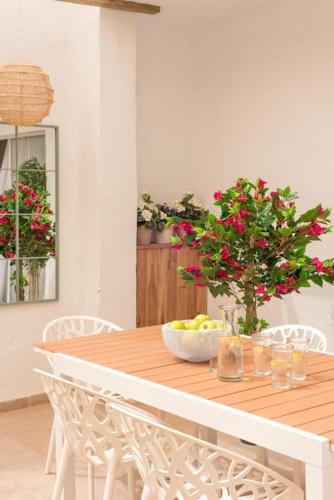 Kert, Casa para 8 personas con jardin in Palafolls