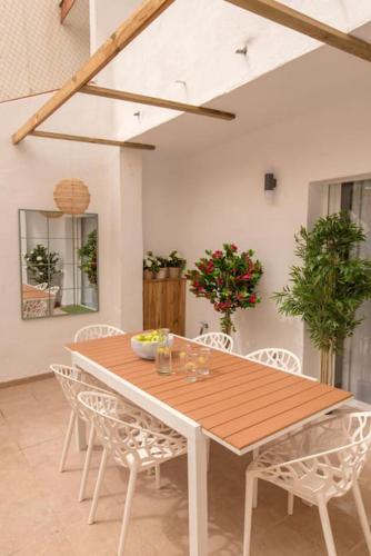 Létesítmények, Casa para 8 personas con jardin in Palafolls