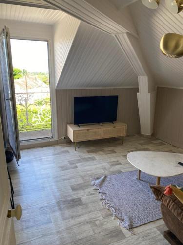 Grand appartement T2 Samois - Rickhoss Home in Самуа-сюр-Сен