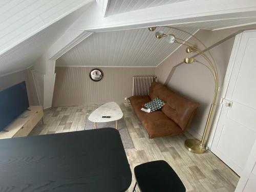 Grand appartement T2 Samois - Rickhoss Home in Самуа-сюр-Сен