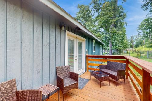 Lucky Cottage in Woodville (TX)