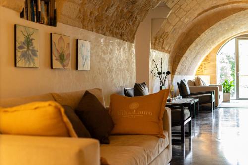 บริการและสิ่งอำนวยความสะดวก, วิลลา เดล เลาโร (Villa del Lauro) in รากูซา