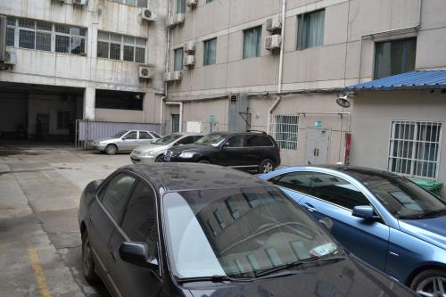 ジンジャン イン （ハンコウ レールウェー ステーション）