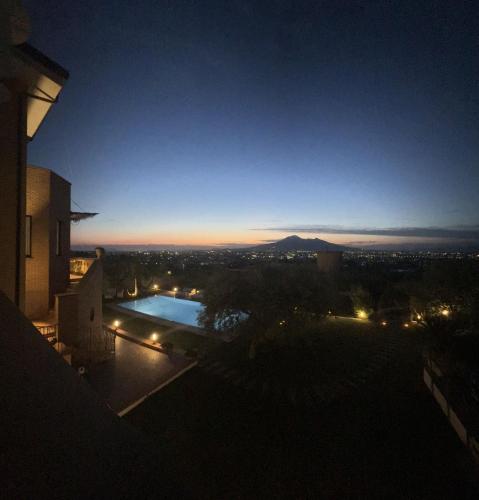 豪华庄园C栋别墅住宿加早餐旅馆 豪华庄园C栋别墅住宿加早餐旅馆