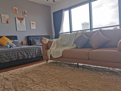 Harmonee Homes at The Hub SS2, PJ Room Type - Deluxe Apartment