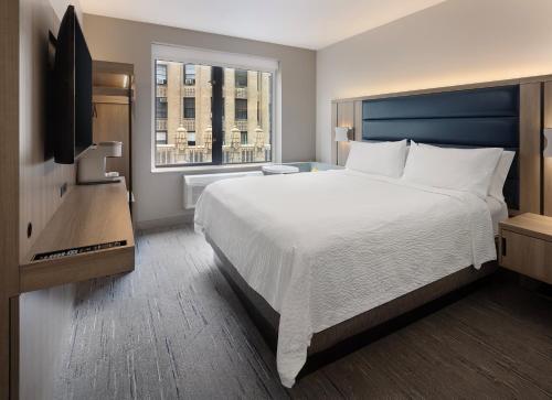Holiday Inn Express NYC Chelsea - NoMad Area by IHG, Нью-Йорк