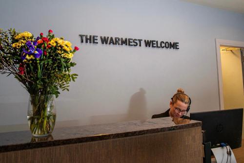 外部景觀, The Enniskillen Hotel and Motel in 恩尼斯基林市中心