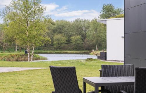 Exterior view, 3 Bedroom Gorgeous Home In Ringkøbing in Hee
