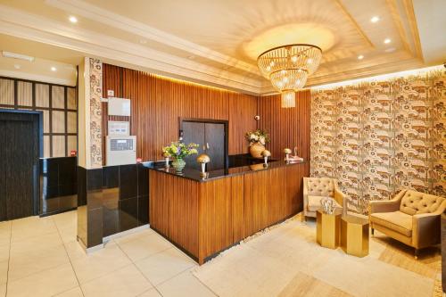 Huttons Hotel, Victoria London, Londyn (zdjęcie 10)