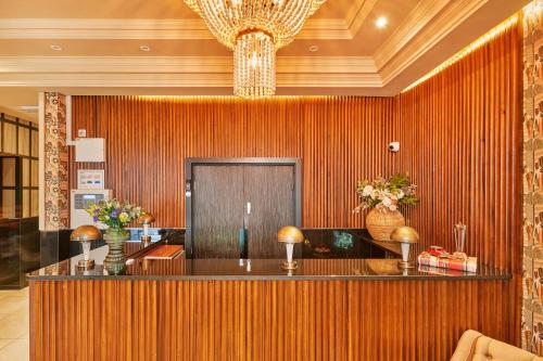 Huttons Hotel, Victoria London, Londyn (zdjęcie 8)