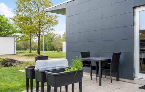 Exterior view, Lovely Home In Ringkøbing With Kitchen in Hee