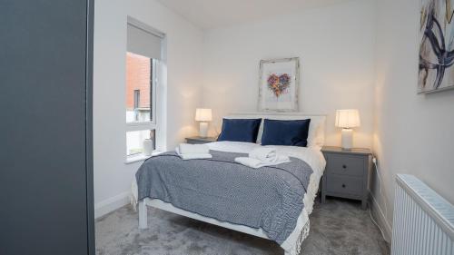 Luxury Central 4 BDR house by Belfast City Breaks