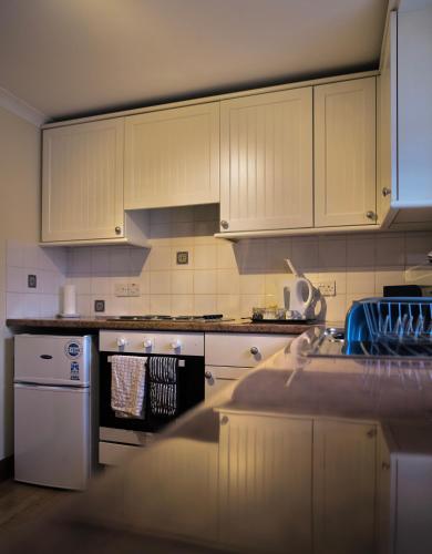 廚房, No5 The Smiddy in 維格城