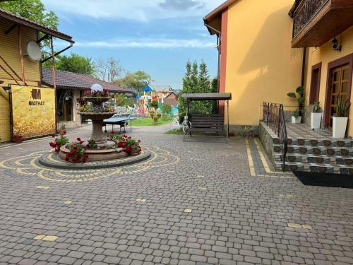 Sadyba Magnat Hotel - image 5