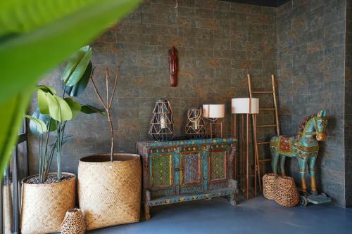 Lobi, Tajreed suites in Agadir
