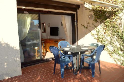 Appart 2 pièces 4 couchages PORT LEUCATE NATURISME PL010-452 - Location saisonnière - Leucate