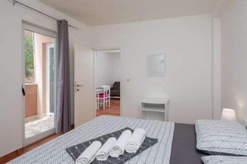 Adriatic Blue Apartments – Lokva Rogoznica, MD