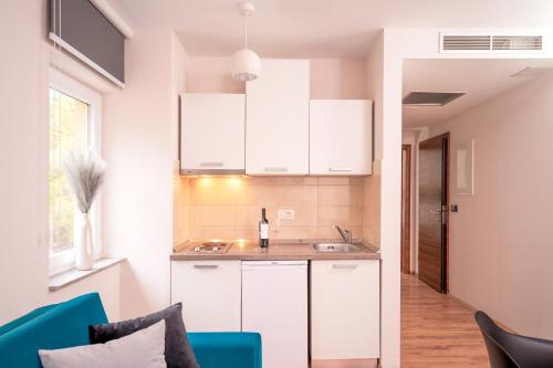 One-Bedroom Apartment with Balcony image 7