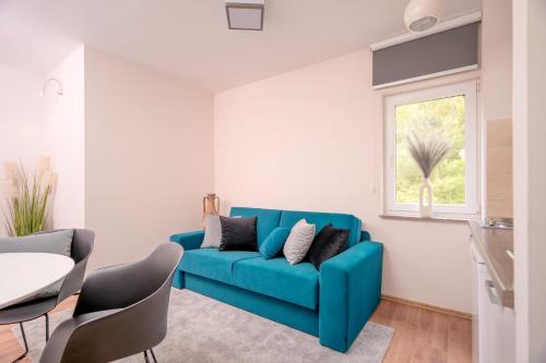 One-Bedroom Apartment with Balcony image 4