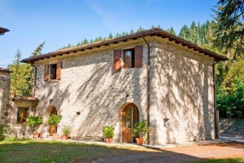  Unterkunft LA CASETTA, in 52015 Pratovecchio