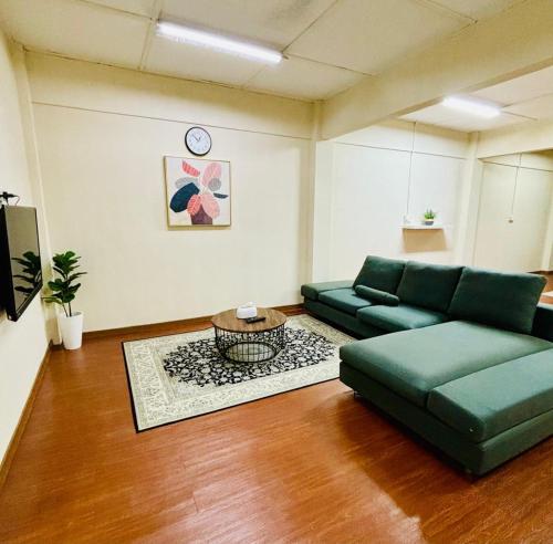 Selesa Homestay , Tingkat 1 di Bandar Jeli