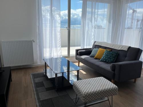 Grande terrasse vue sur Paris, Stade de France - 3 bedrooms - Location saisonnière - Drancy