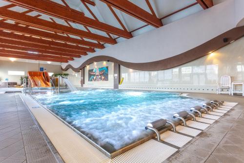 Termy Szaflary - Bialy Dunajec Termy Szaflary - Bialy Dunajec