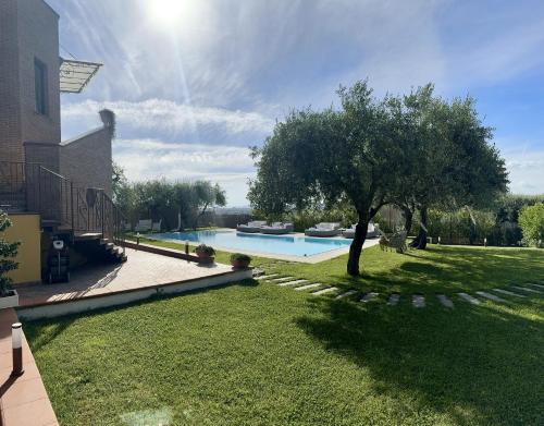Kert, Villa C Luxury Estate in Sant'Antonio Abate