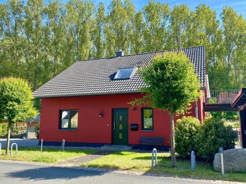 Ferienhaus Fishbone in Glowe, Glowe