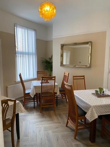 บริการและสิ่งอำนวยความสะดวก, Roskeen Townhouse in โอลด์พาร์ก