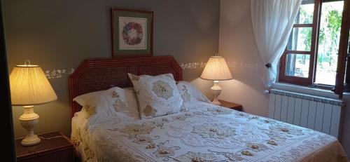 Les Alouettes Hikers, Bikers and Wine Lovers Paradise