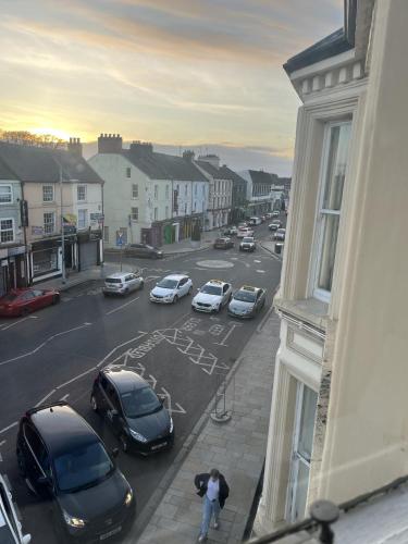 A környék, 3 Bed Flat - Sleeps 6 - Parking - Wifi in Antrim