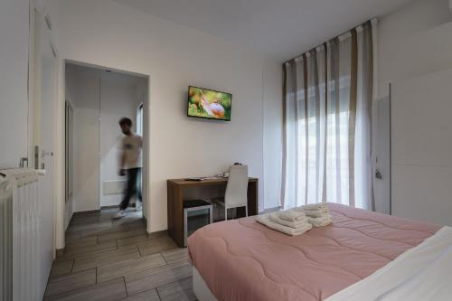 Zaro Suites B&B Room Type - Double Room with Private Bathroom Zaro Suites B&B Room Type - Double Room with Private Bathroom