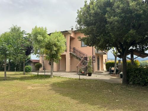 Antonia House