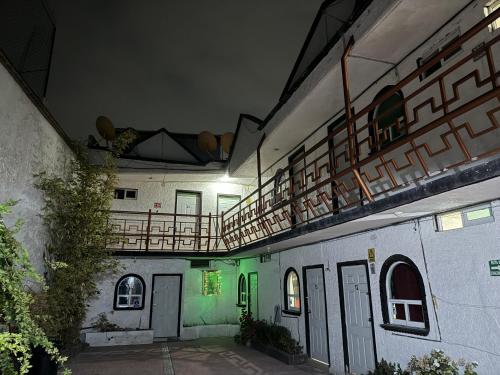 Casa Paleis in Santa Cruz Tecamac, Mexico