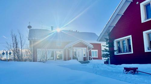 Jokimaja BoutiqueHotel in Kongasa