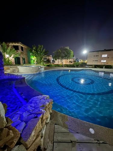 Swimming pool, Mexico Lindo in Margarita Island