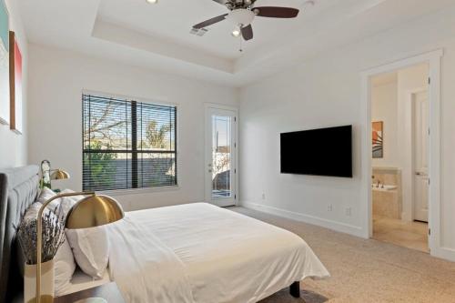 Bright Modern 3 Bedroom House in Hip East Austin in Austin, USA