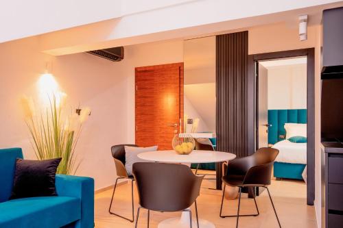 One-Bedroom Apartment with Balcony image 10