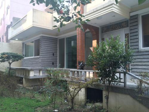 Sisäänkäynti, Gwangju Byulbam Guesthouse in Gwangjun metropolikaupunki