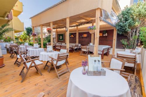 Hotel Damyanoff in Lozenets