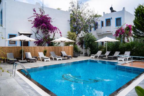 Manuela Hotel Bitez