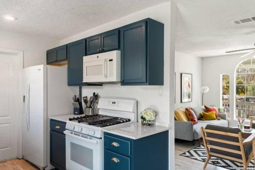 Charming East Side Bungalow in Austin, USA