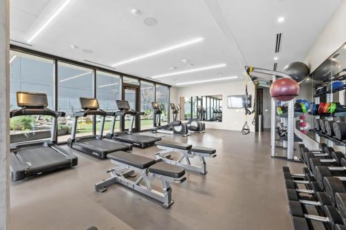Luxury High Rise in Austin, USA