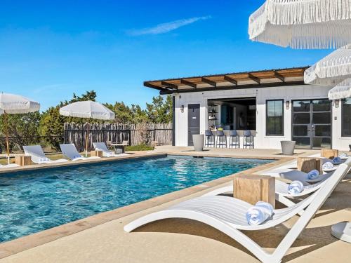 Leisure Escape - TX Hill Country in Dripping Springs, USA